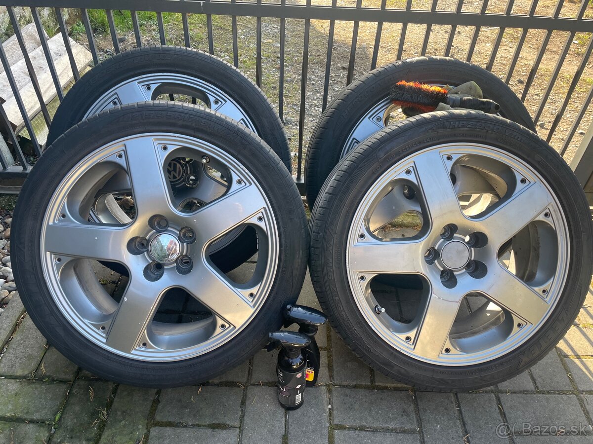 Santa monica 5x100 R17