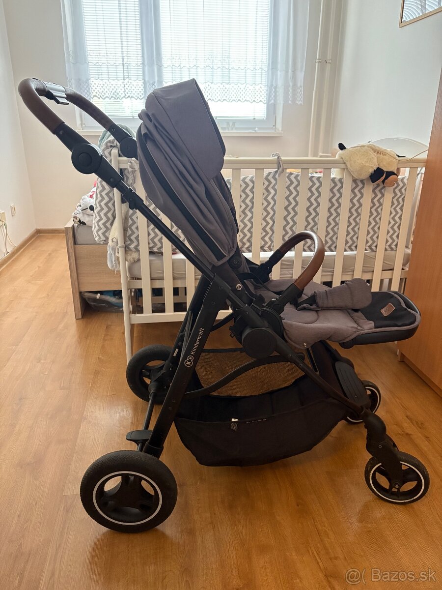 Predám Kinderkraft All Road