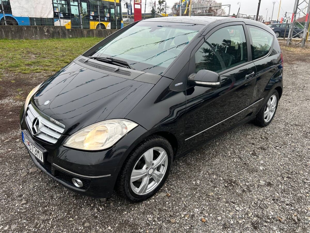 Mercedes-Benz A trieda 150 Avantgarde