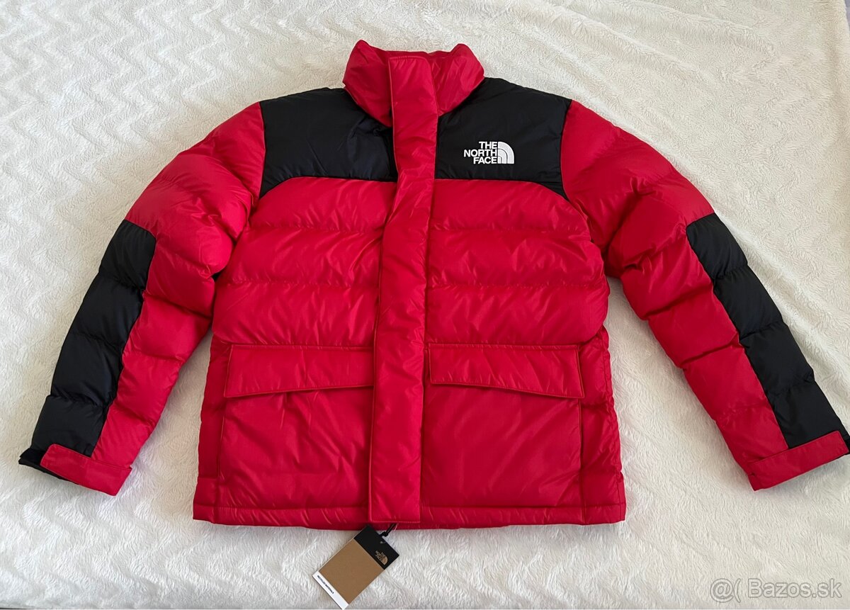 Bunda The North Face Limbara Red (M veľkosť)