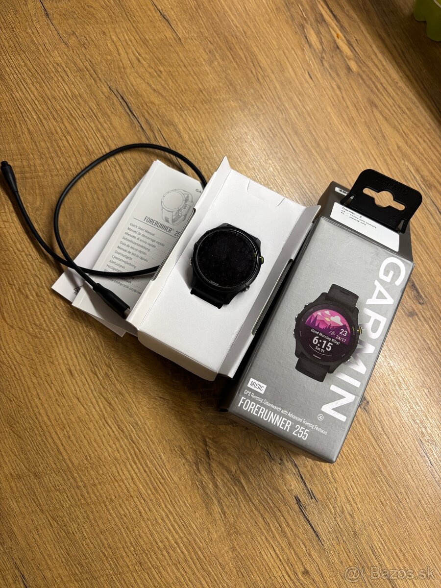 Garmin Forerunner 255 Music