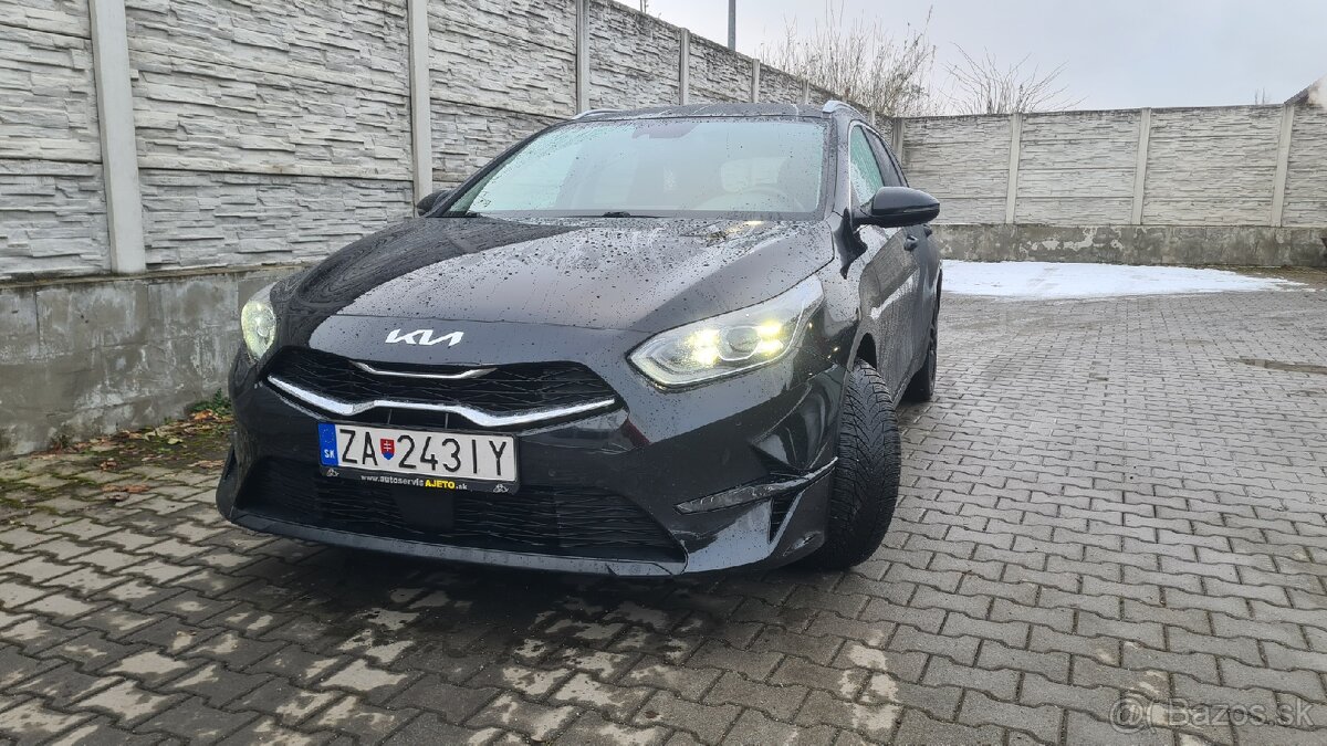 KIA ceed III SW MY 2022 Platinum +