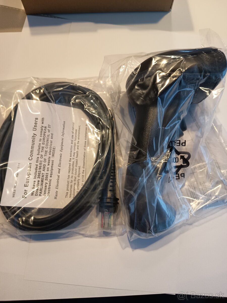 Honeywell čítačka čiarových kódov