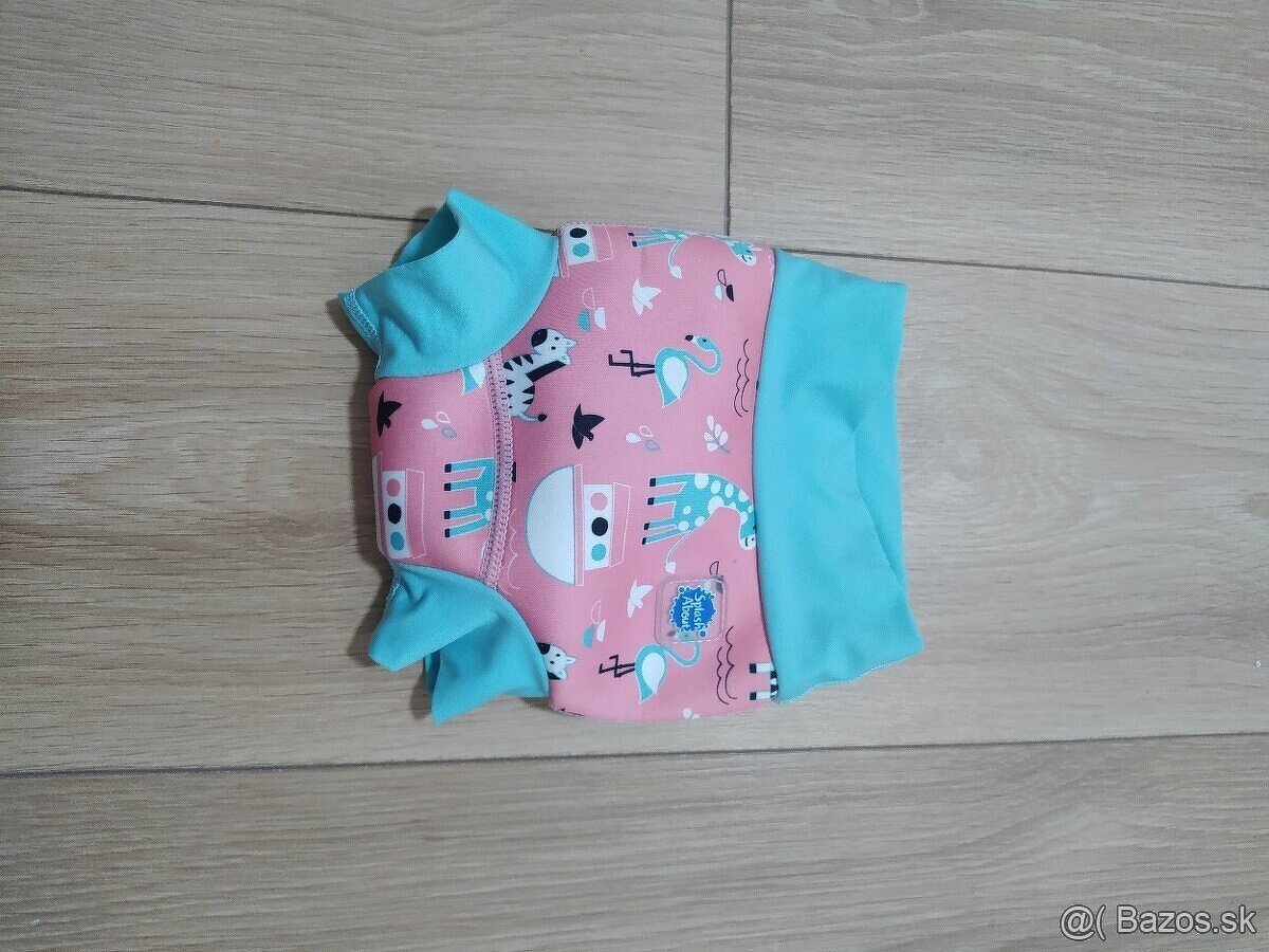 Plavky pre bábätko