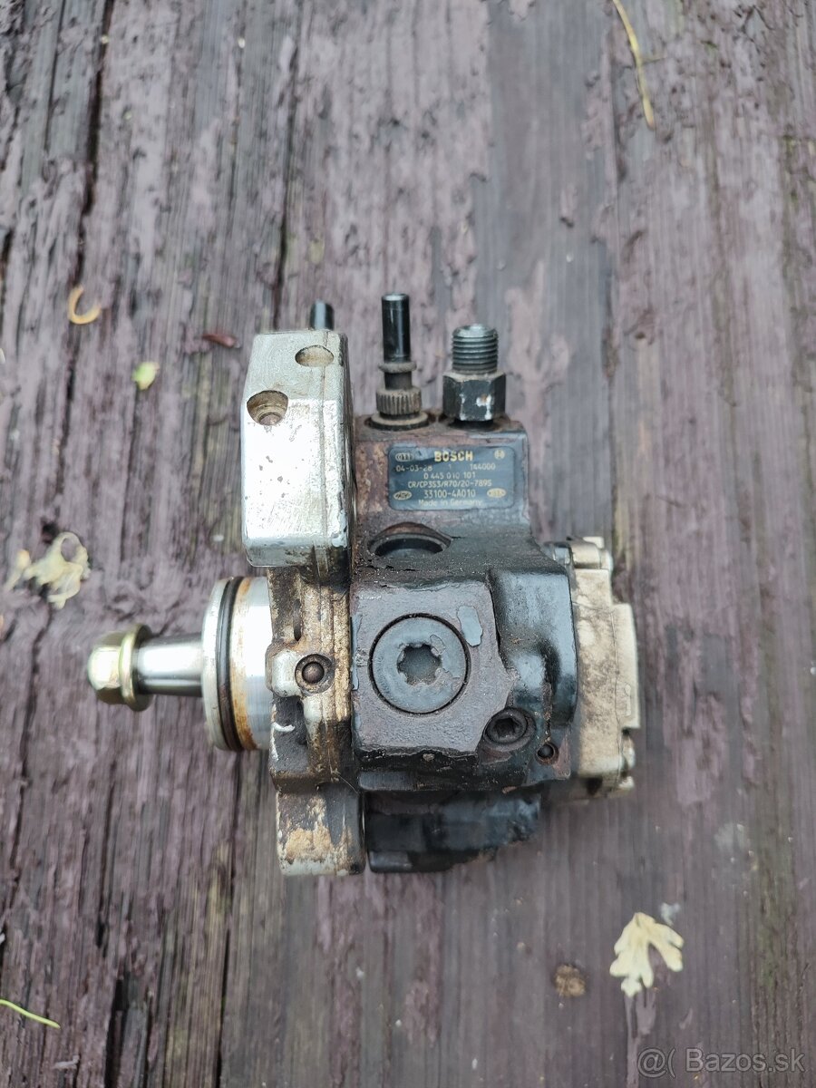 Vstrekovacie čerpadlo Kia Sorento 2.5 CRDi