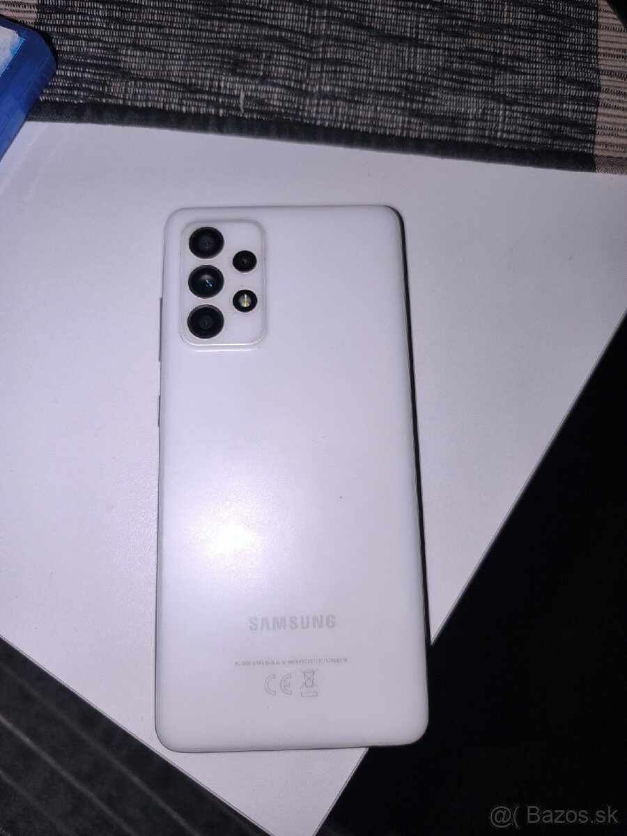 Samsung Galaxy a52 5g