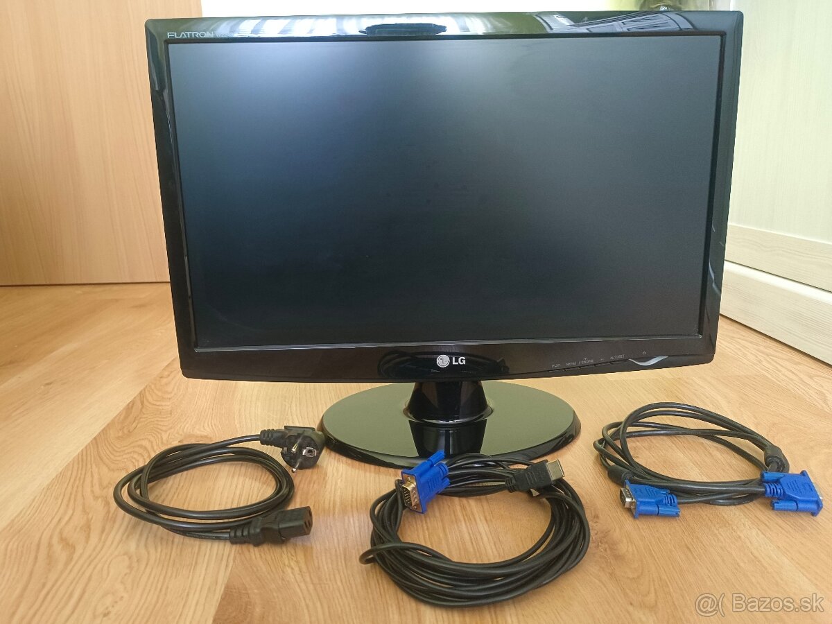 Predám monitor LG Flatron w22