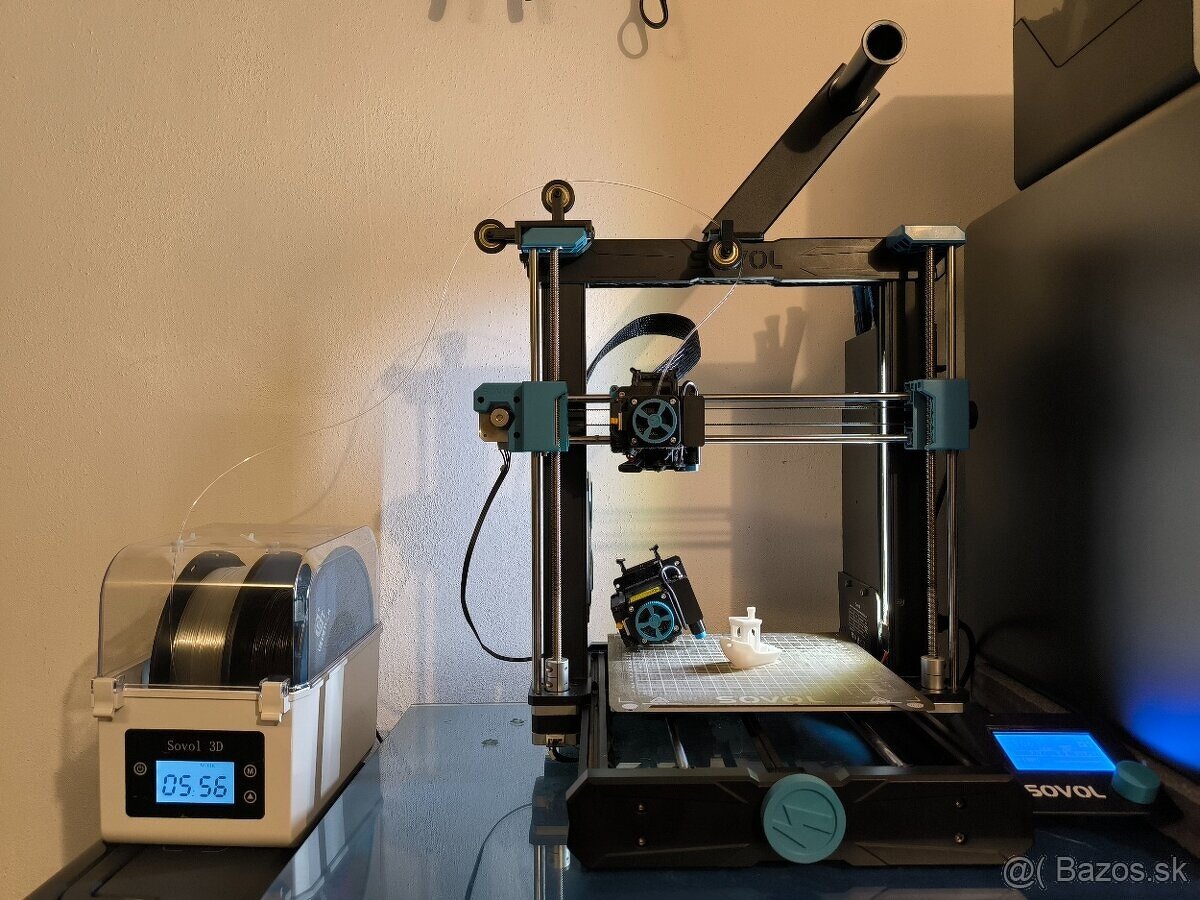 3D tlačiareň Sovol SV 06 + sušička