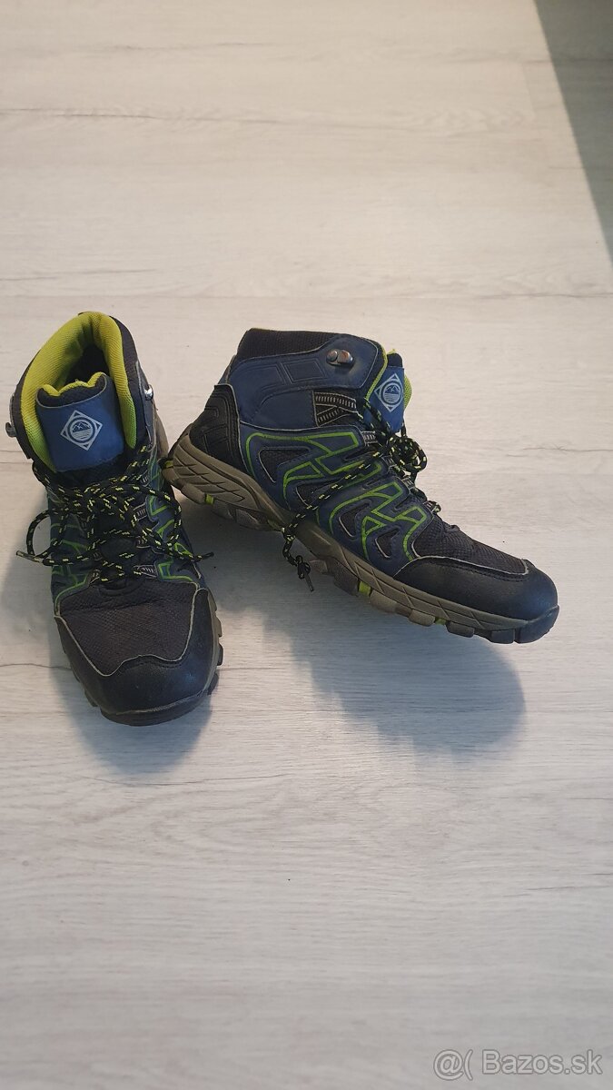 Topánky chlapčenské