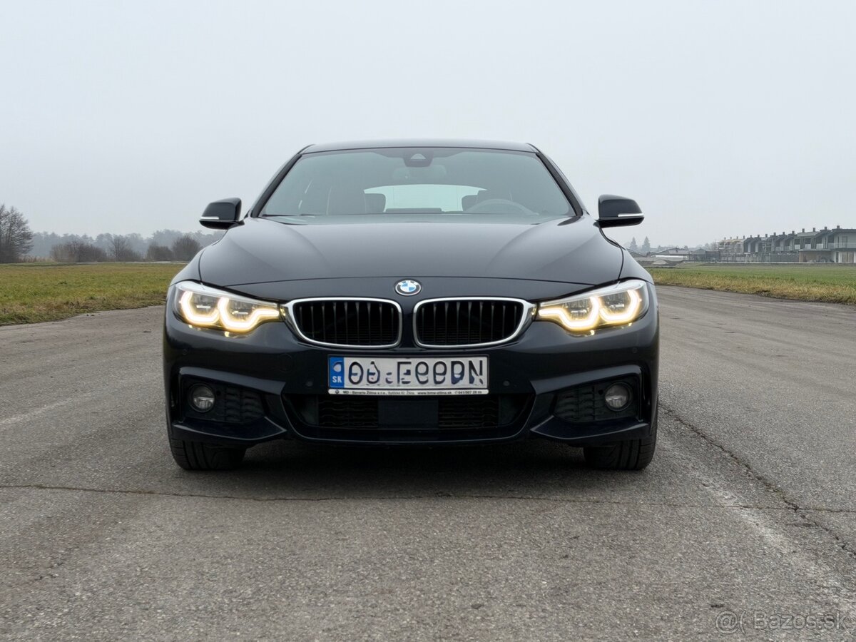 BMW Rad 4 Gran Coupé 430xD xDrive A/T