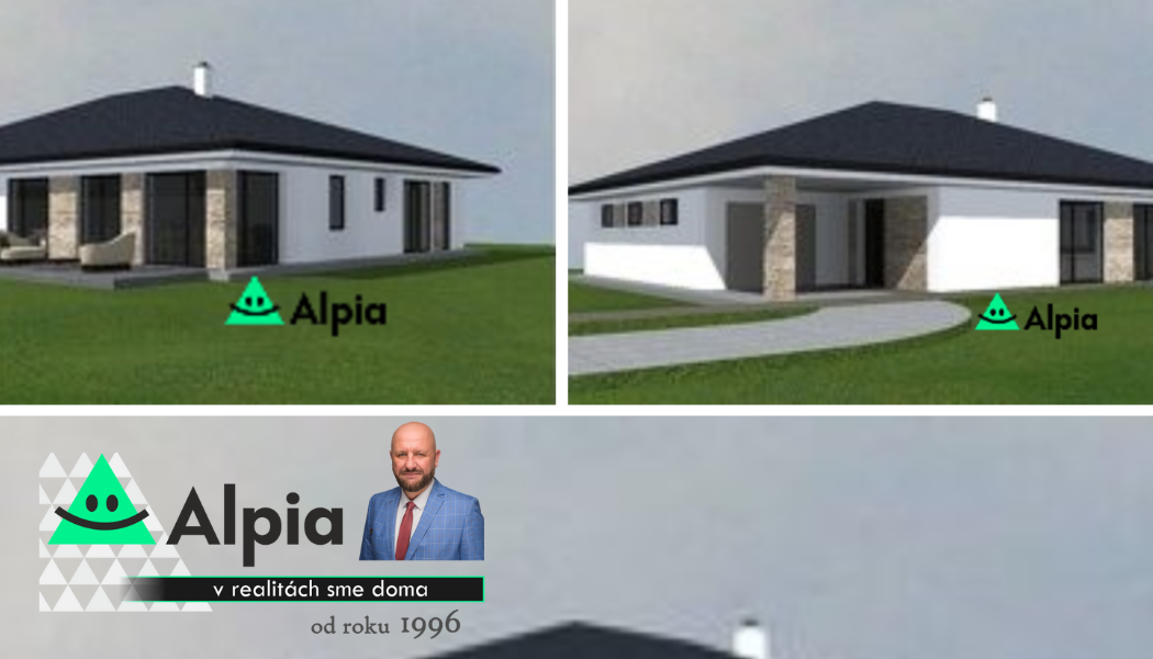 Bungalov vo Veľkom Slavkove