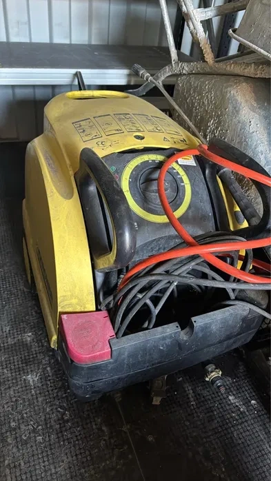 Tlakový čistič Kärcher HDS 550C Eco