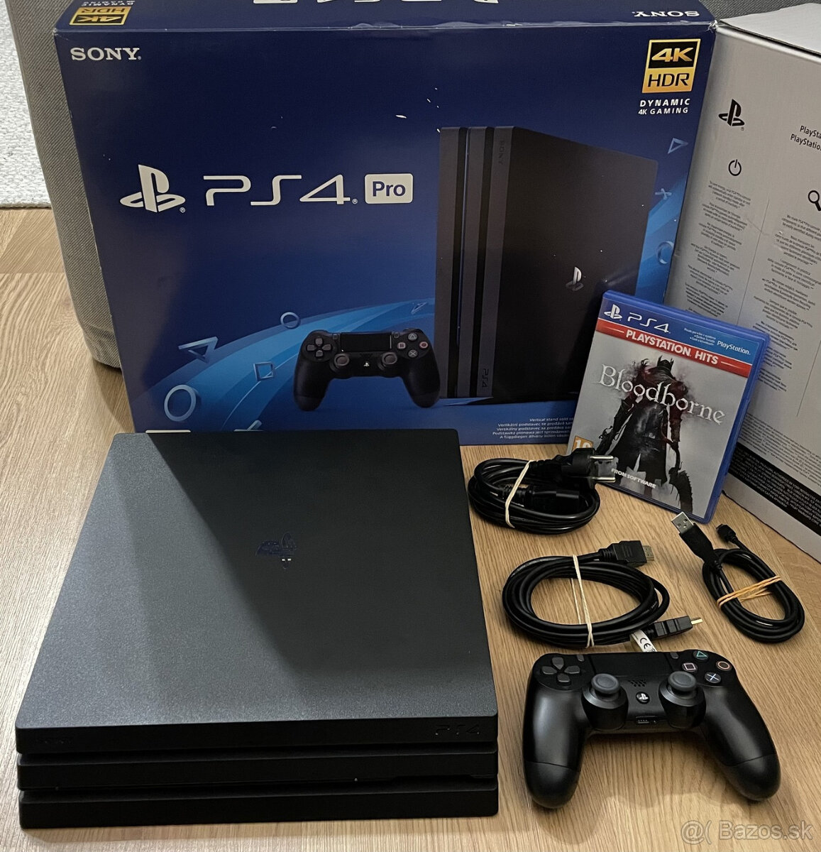 PS4 Pro 1TB