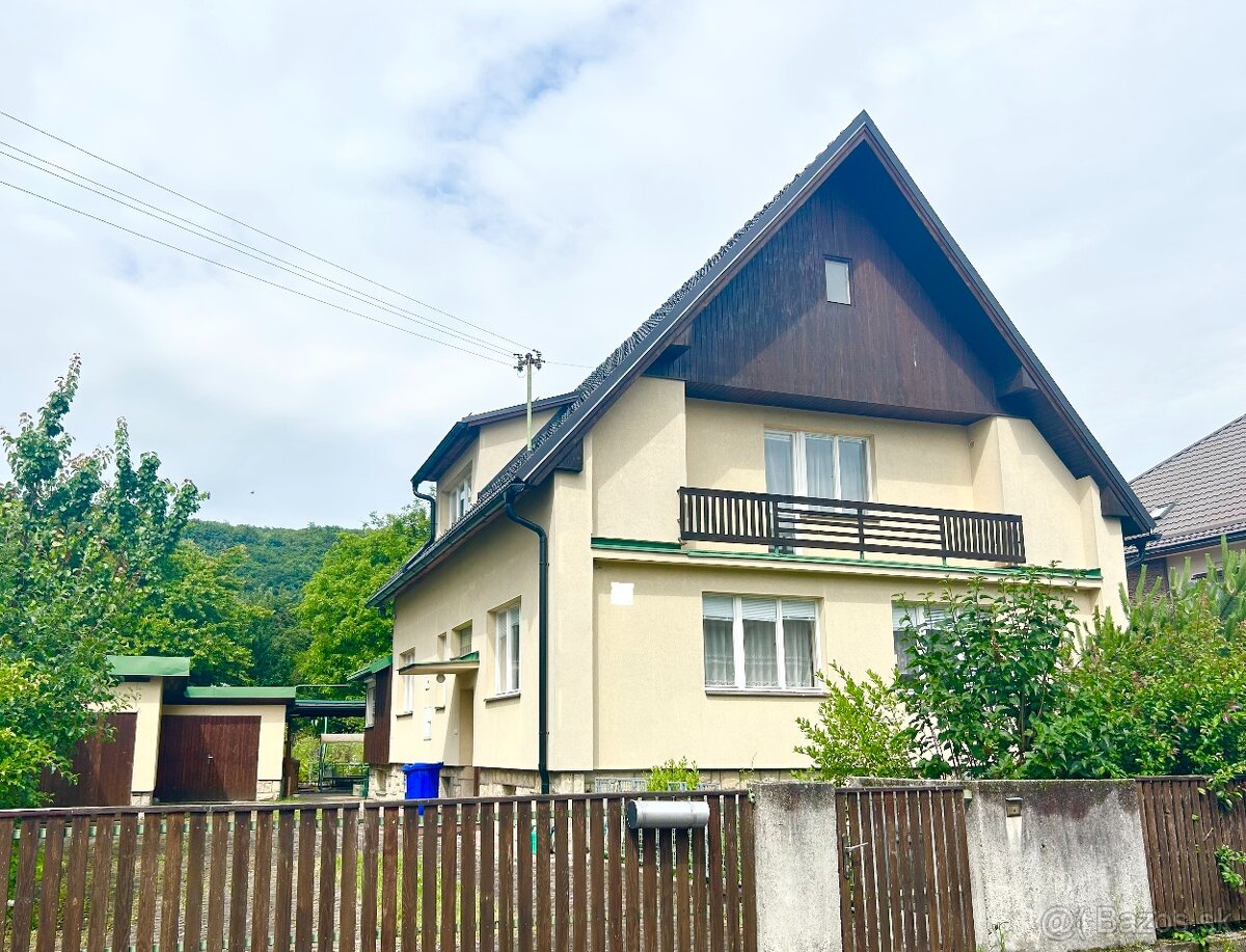 RFReality rod.dom v tichej lokalite - blízko centra