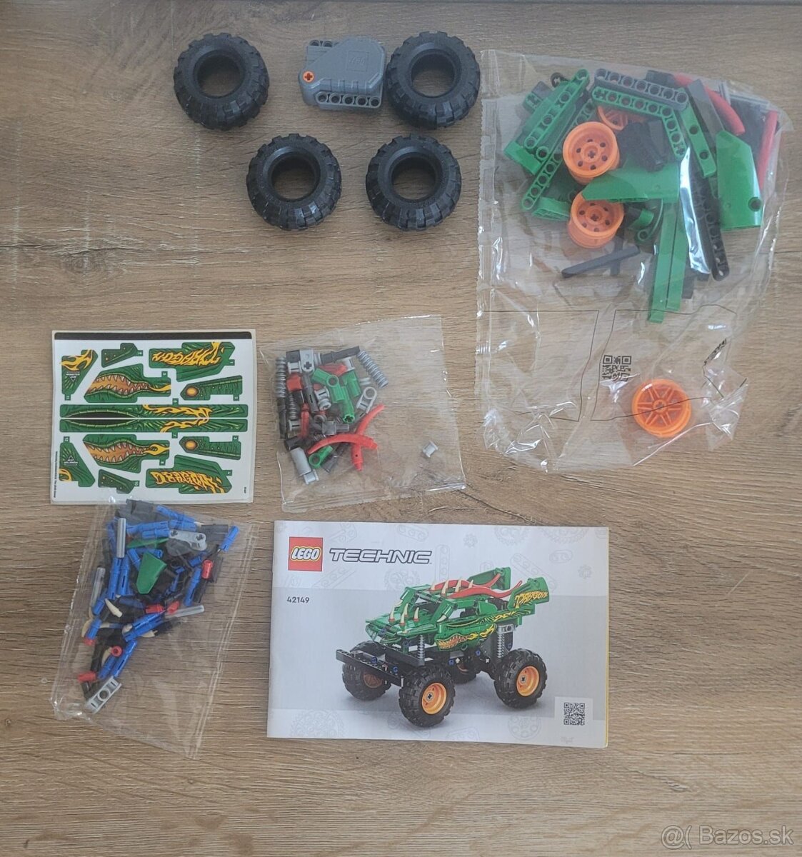 Lego Technik 42149