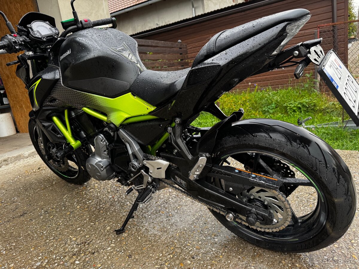 Kawasaki Z650