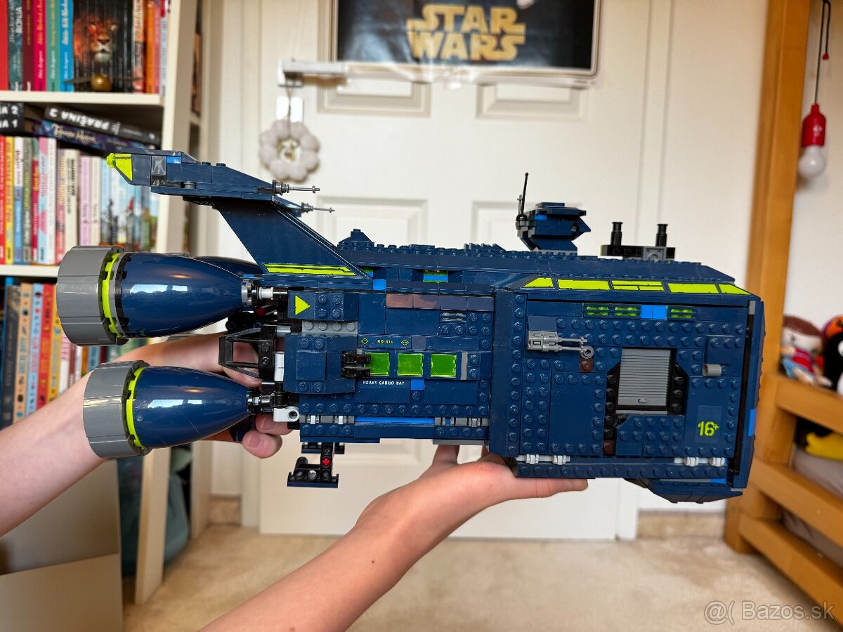 LEGO® Movie 70839 Rexcelsior