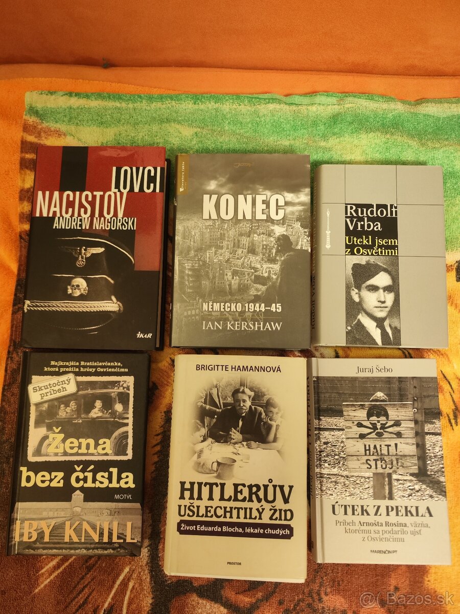 História, Dominik Dán