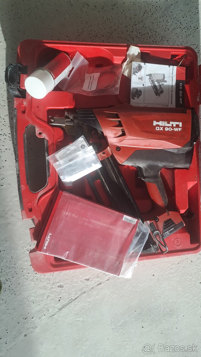 Hilti gx90