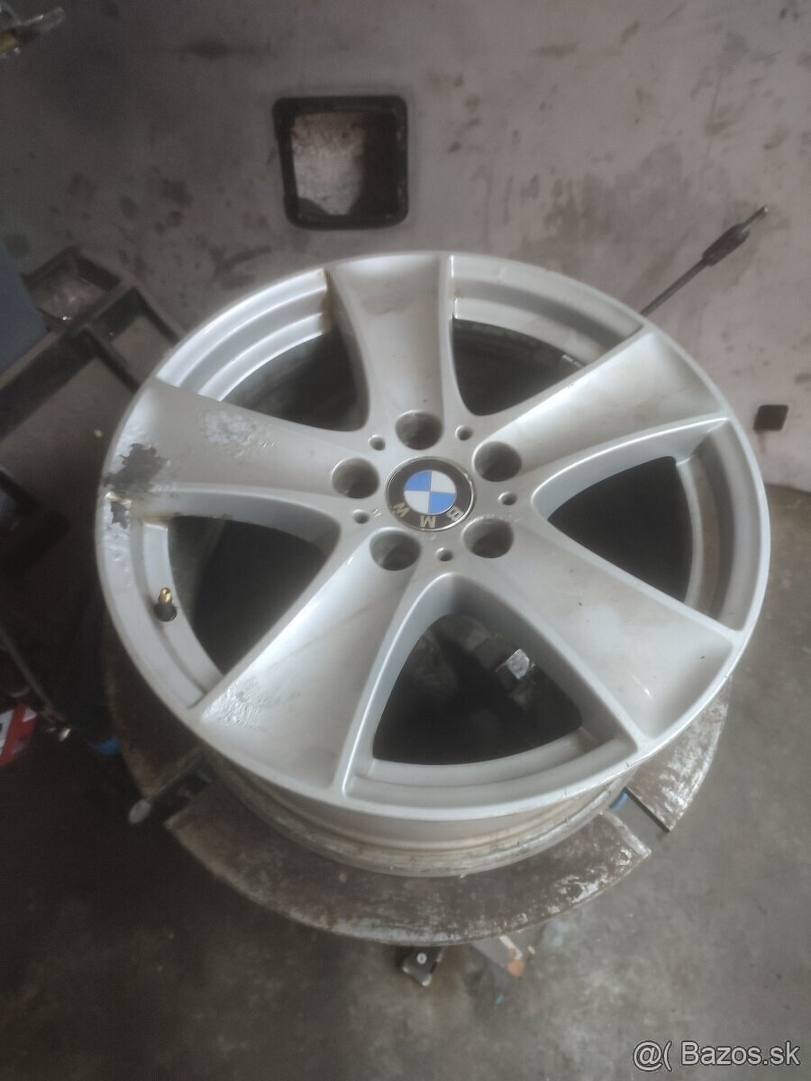 Alu 5x120 18” Bmw style 209 X5 E53 E70 a X6