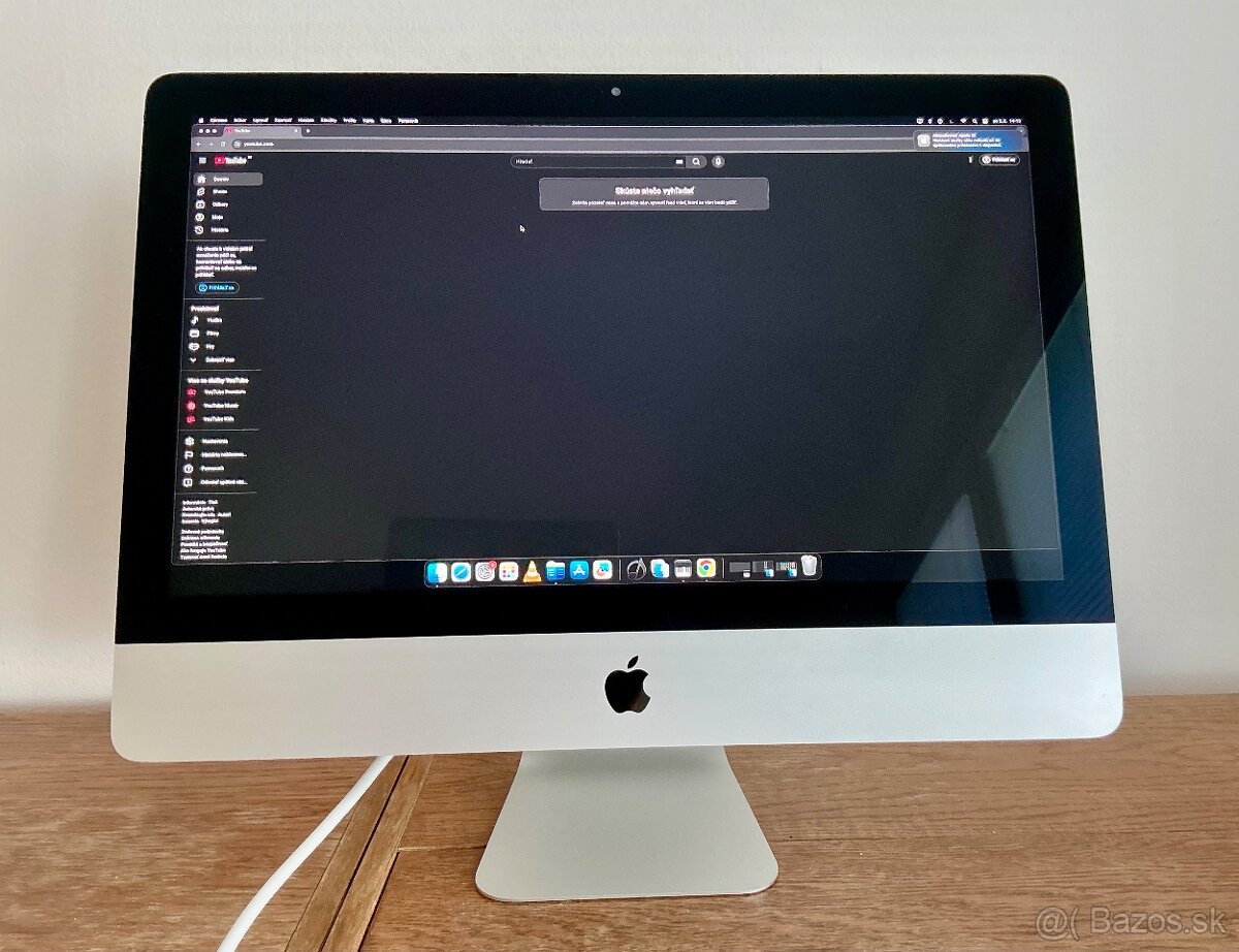 Apple iMac 21.5 4k 2027