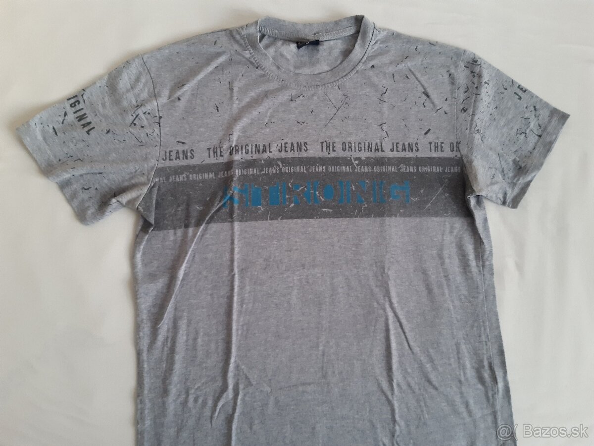 Predám pánske tričko