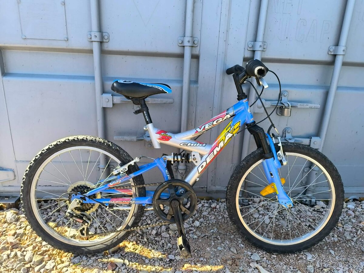 Predám detský bicykel Vega