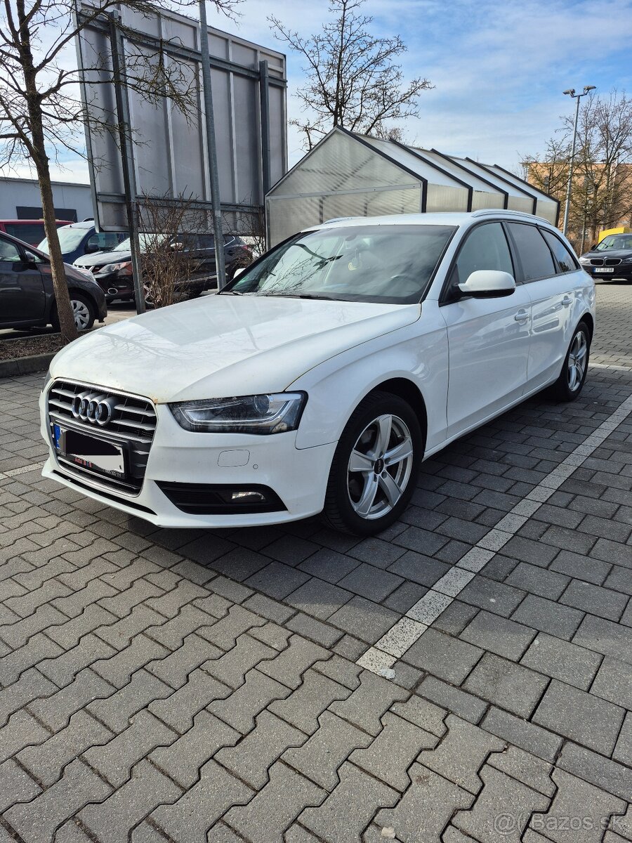 Audi a4 b8 avant