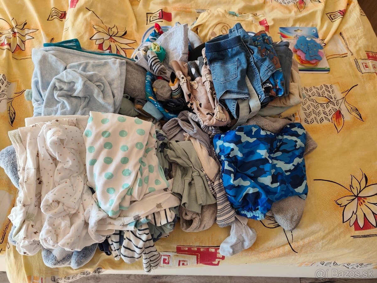 Veci a obuv citat popis