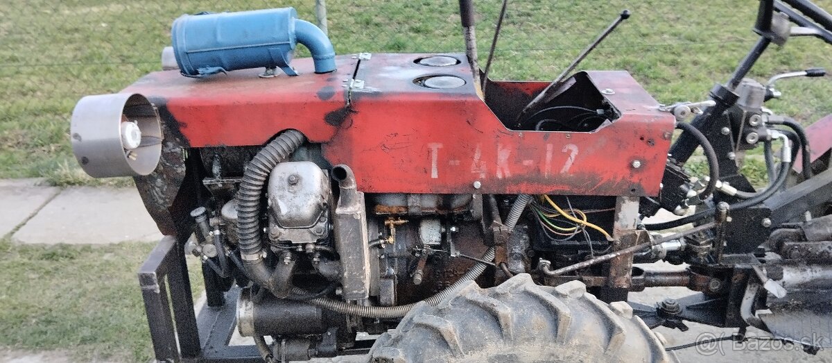 Predám TK12