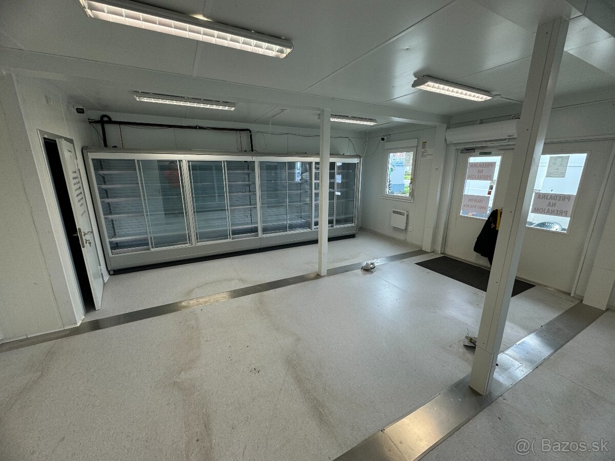 Chladiaca vitrina Arneg Osaka 3A - posledný kus