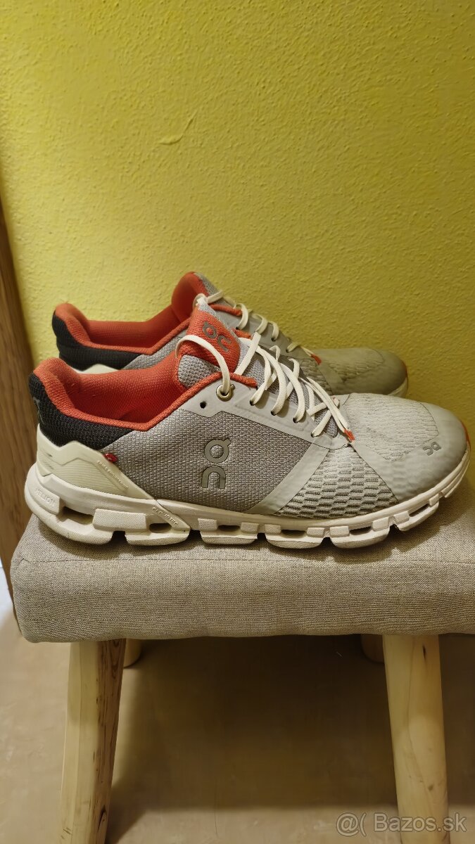 On runing 41