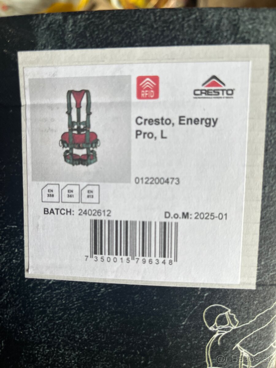 Cresto energy Pro L