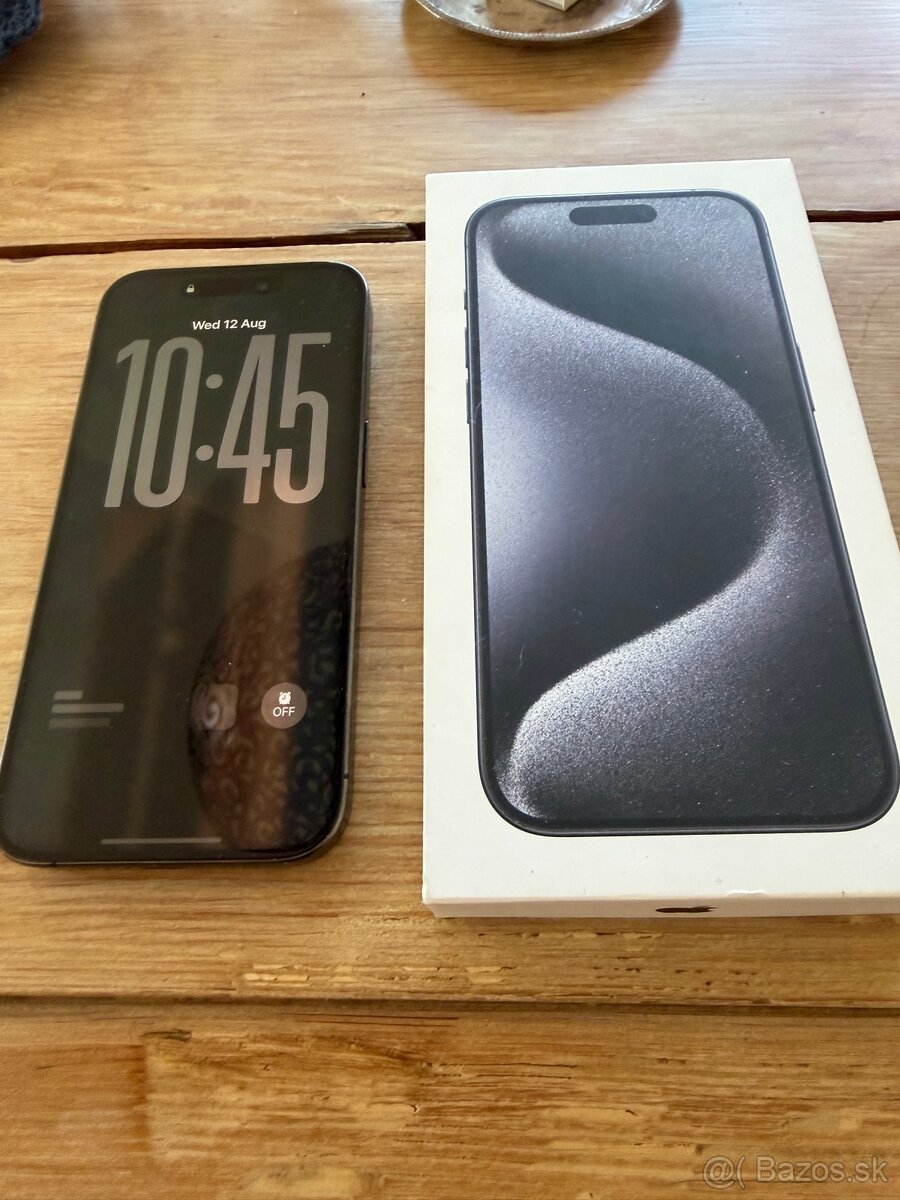 iPhone 15Pro 256GB