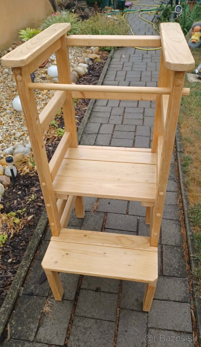 Učiaca veža