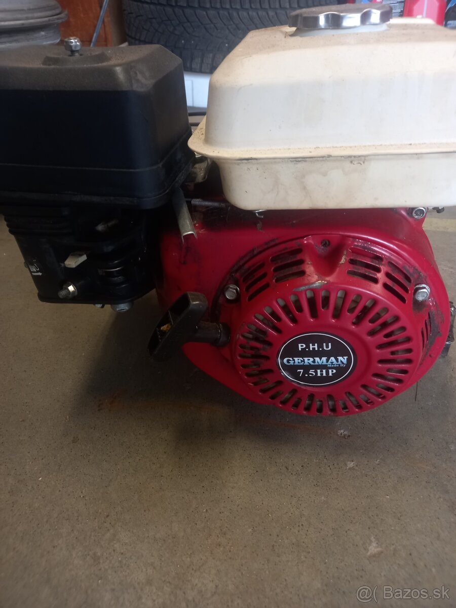 Predám tento motor