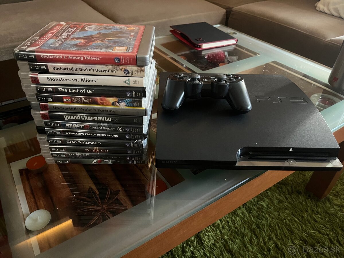 Predám PS3