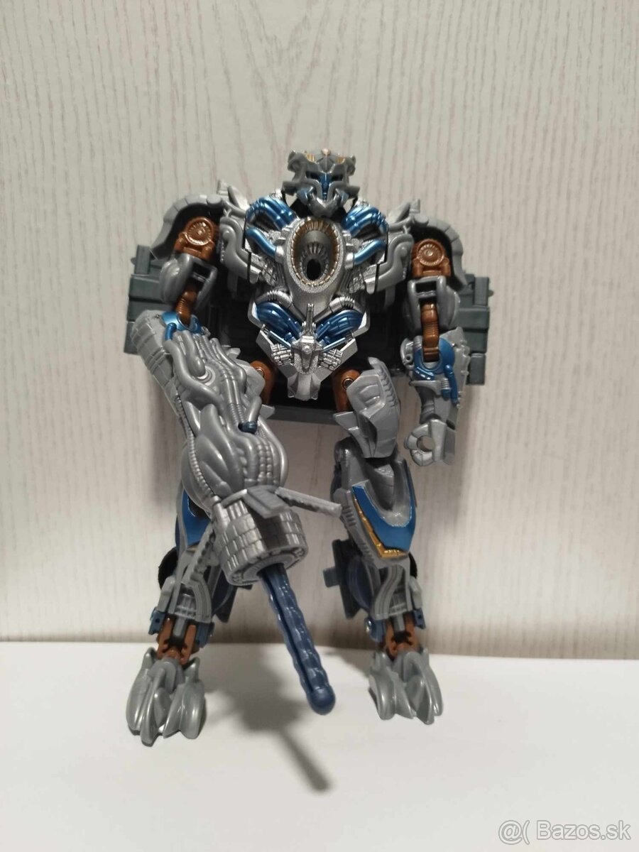 TRANSFORMERS-Galvatron
