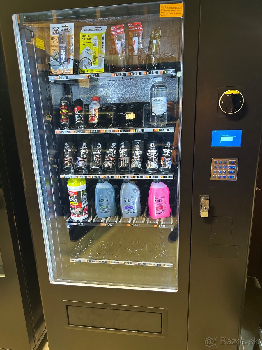 Predam predajný automat RE:Vend