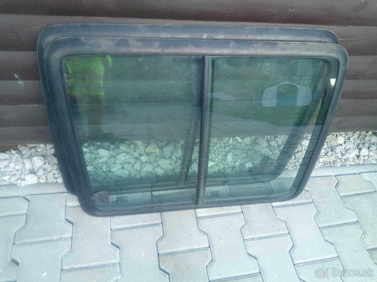 Okná Fiat Doblo