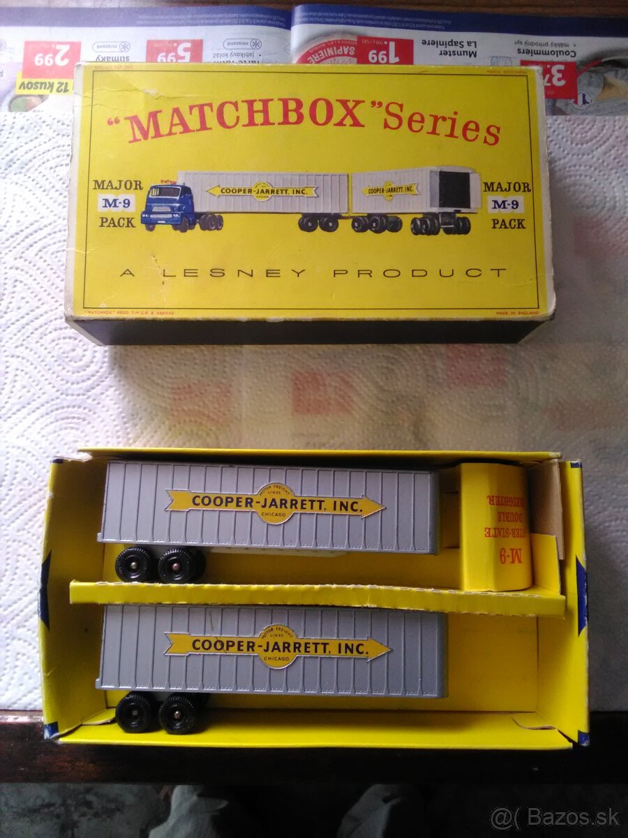 MATCHBOX by lesney