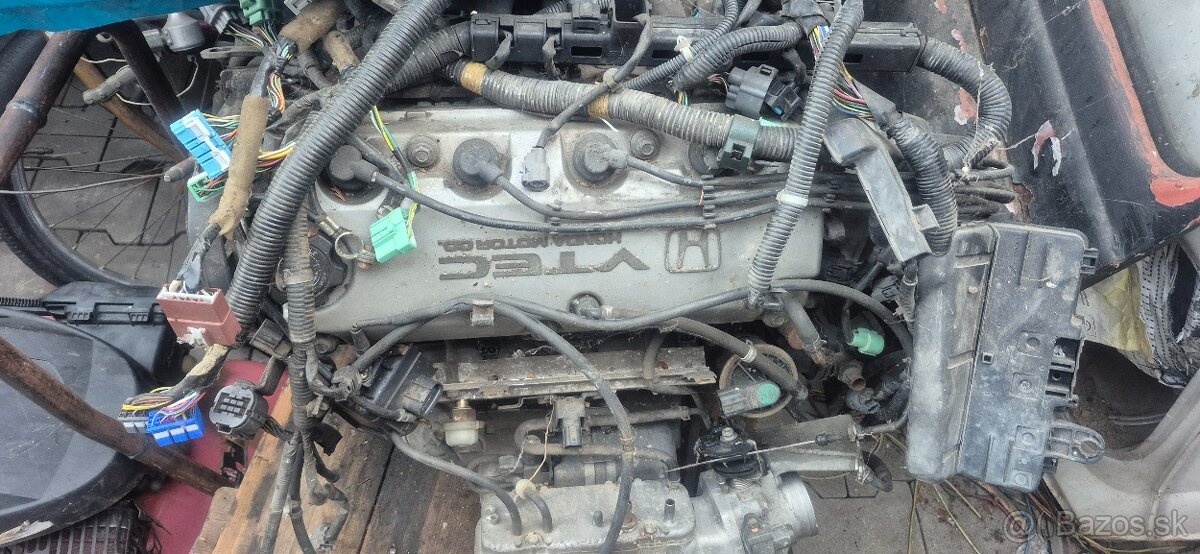 HONDA ACCORD, motor 1.8i