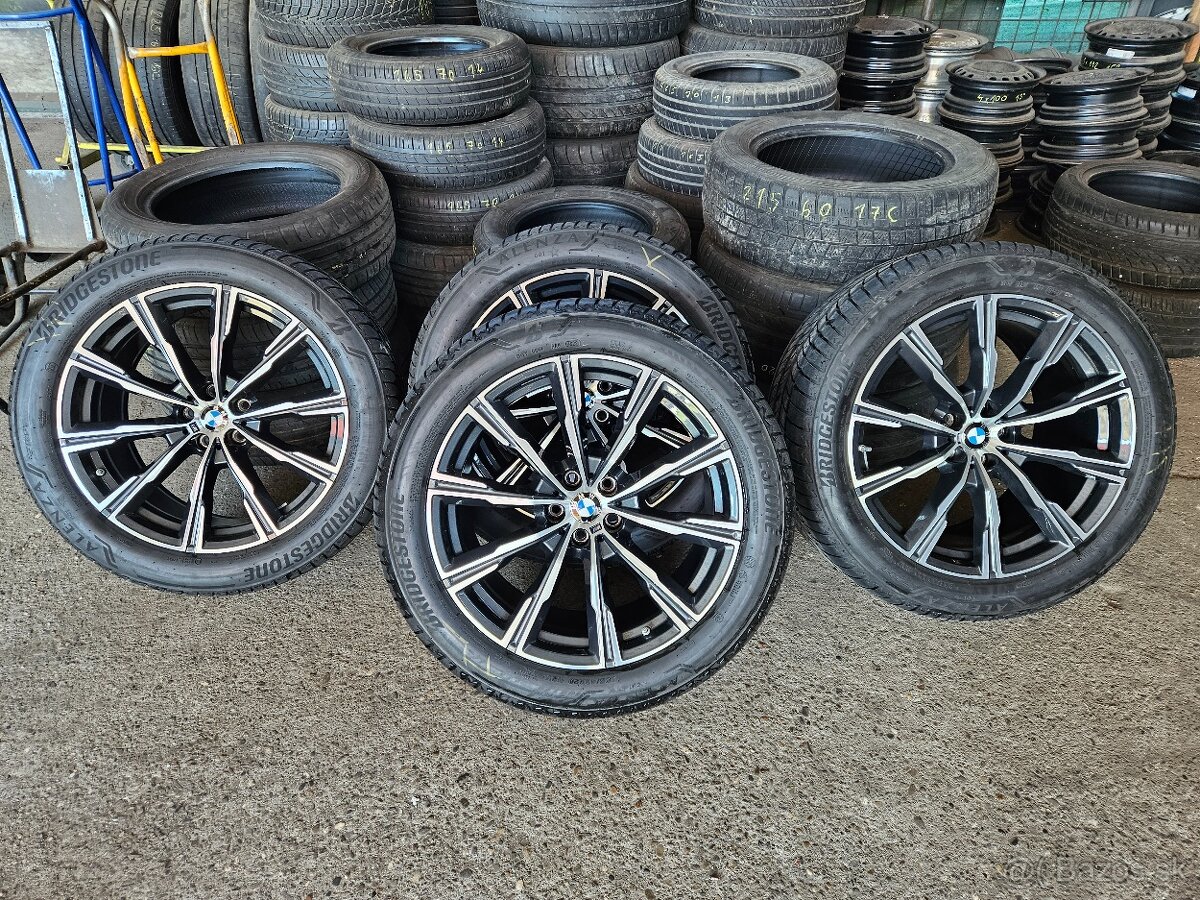 Bmw X5 sada 20 kolies
