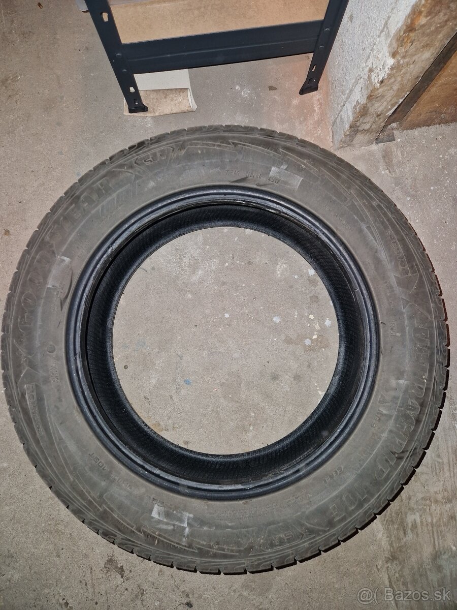 Zimné pneumatiky 225/60 R17