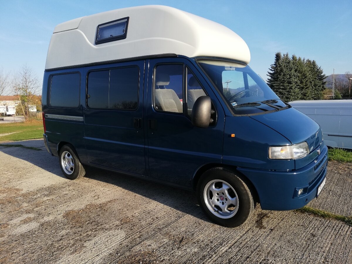 PREDAM Jumper Fiat Ducato concorde 2,5td,85kw,1997