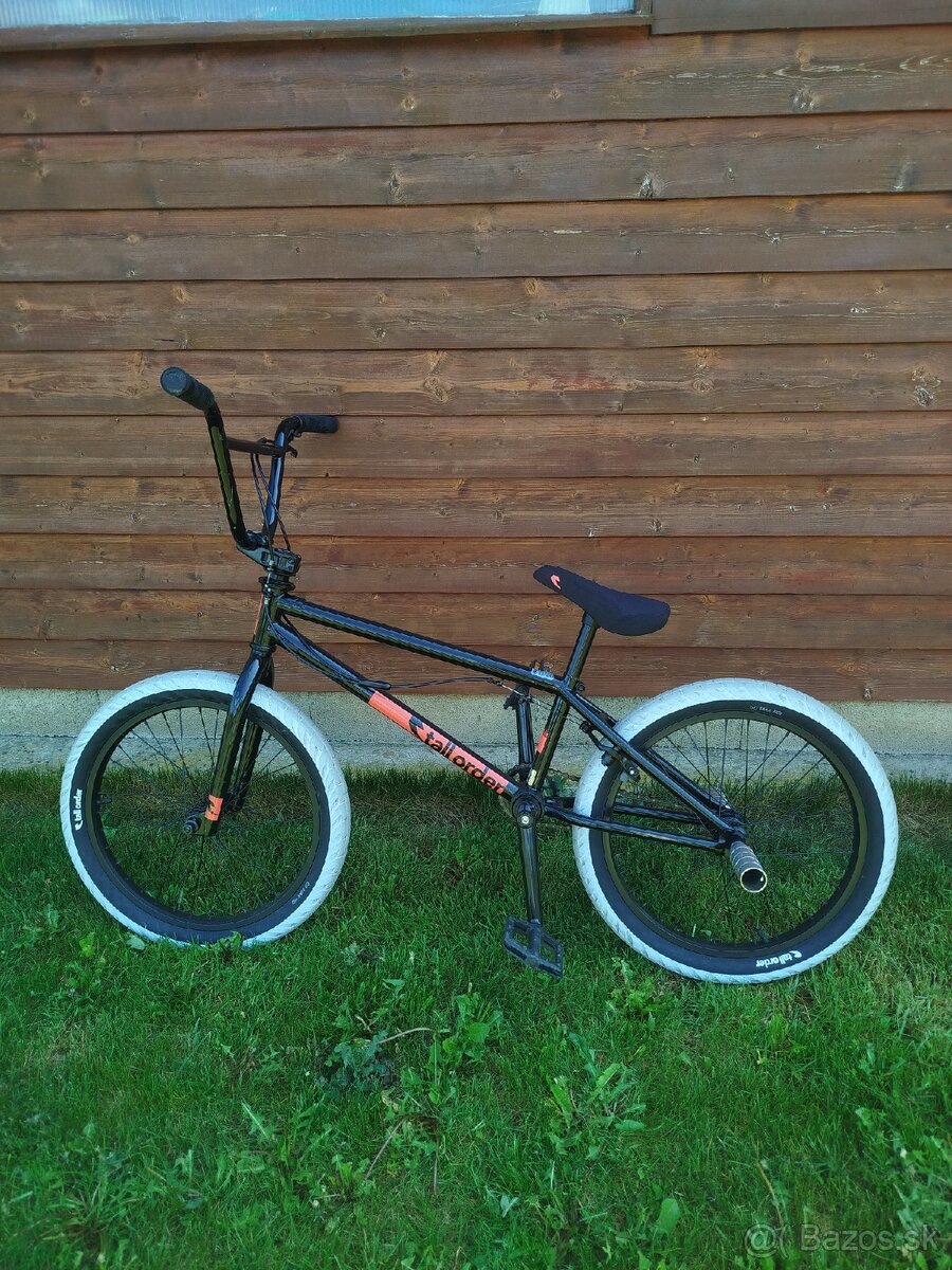 Bicykel BMX TALL ORDER RAMP MEDIUM 2021