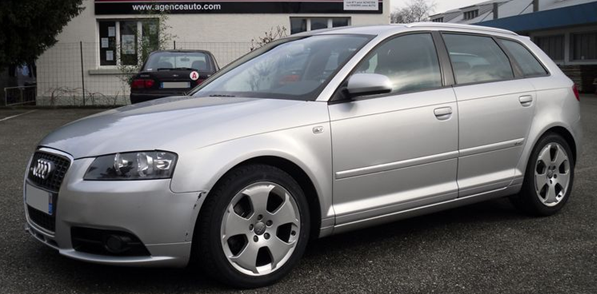 Audi Speedline 5x112