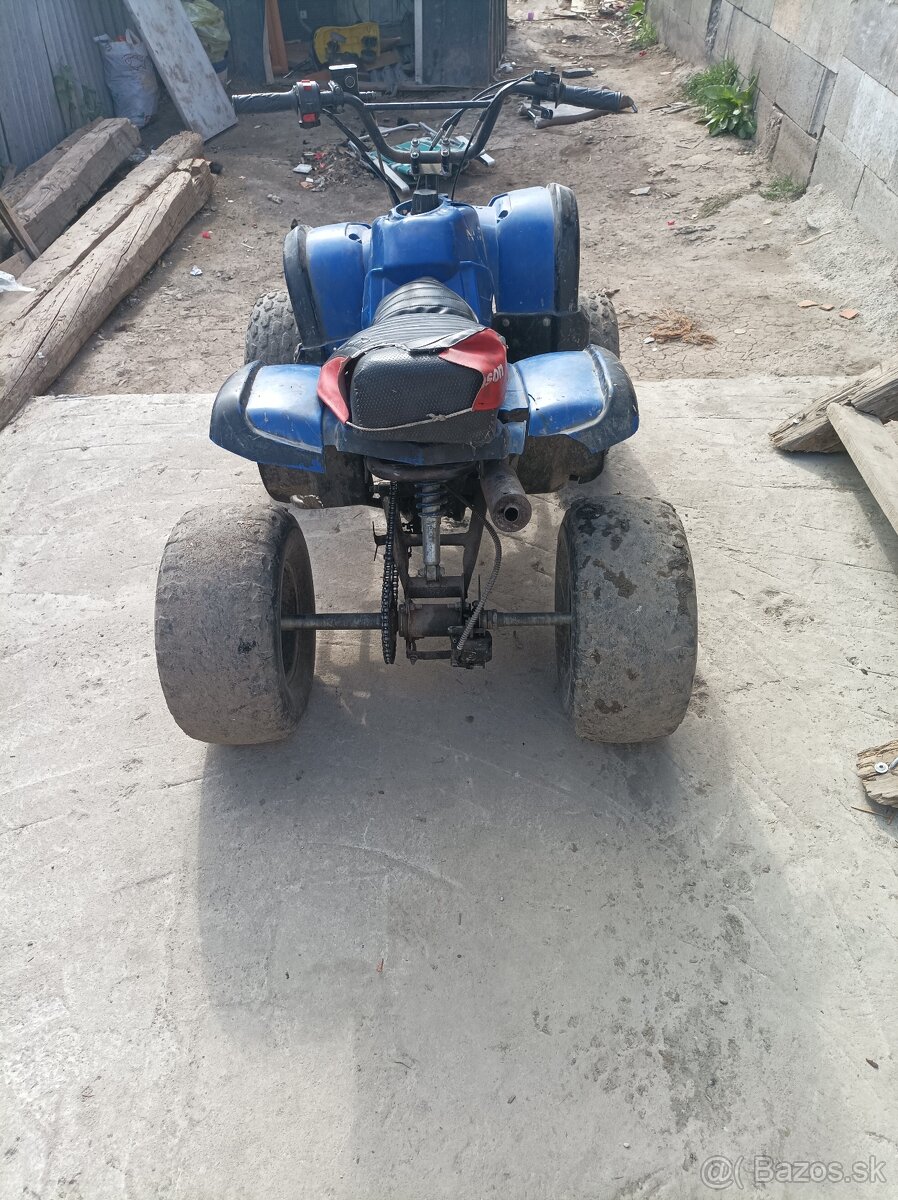 ATV 125