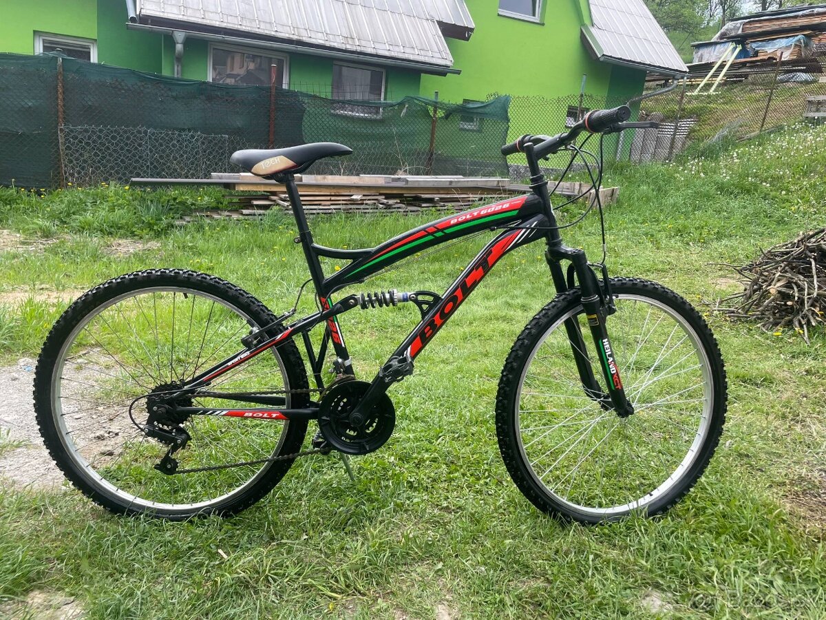 Terénny bicykel BOLT 6026