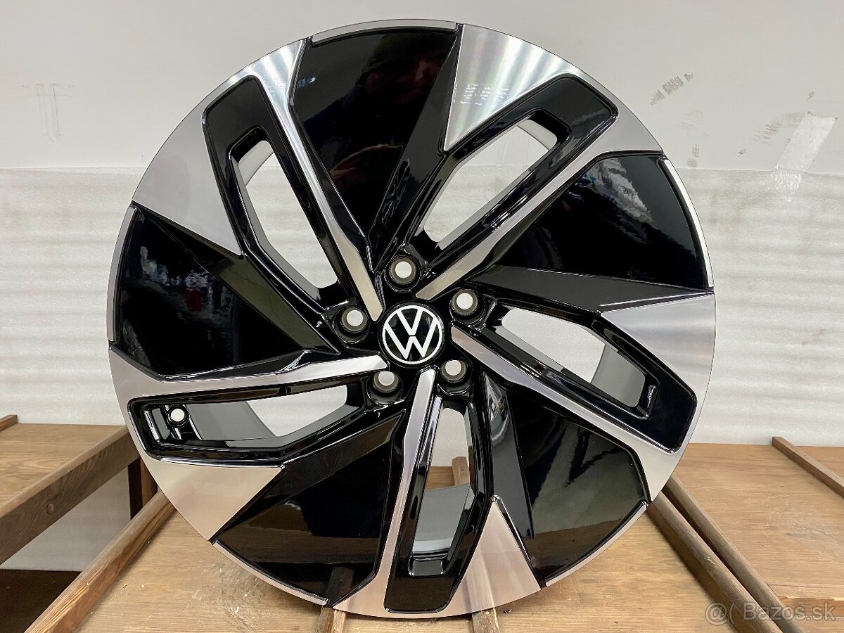 ✅ R19 ®️ Originál VW 5x112 ET45 ✅ id4 id5 Passat Tiguan